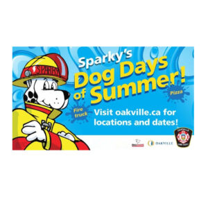 Sparky’s Days of Summer